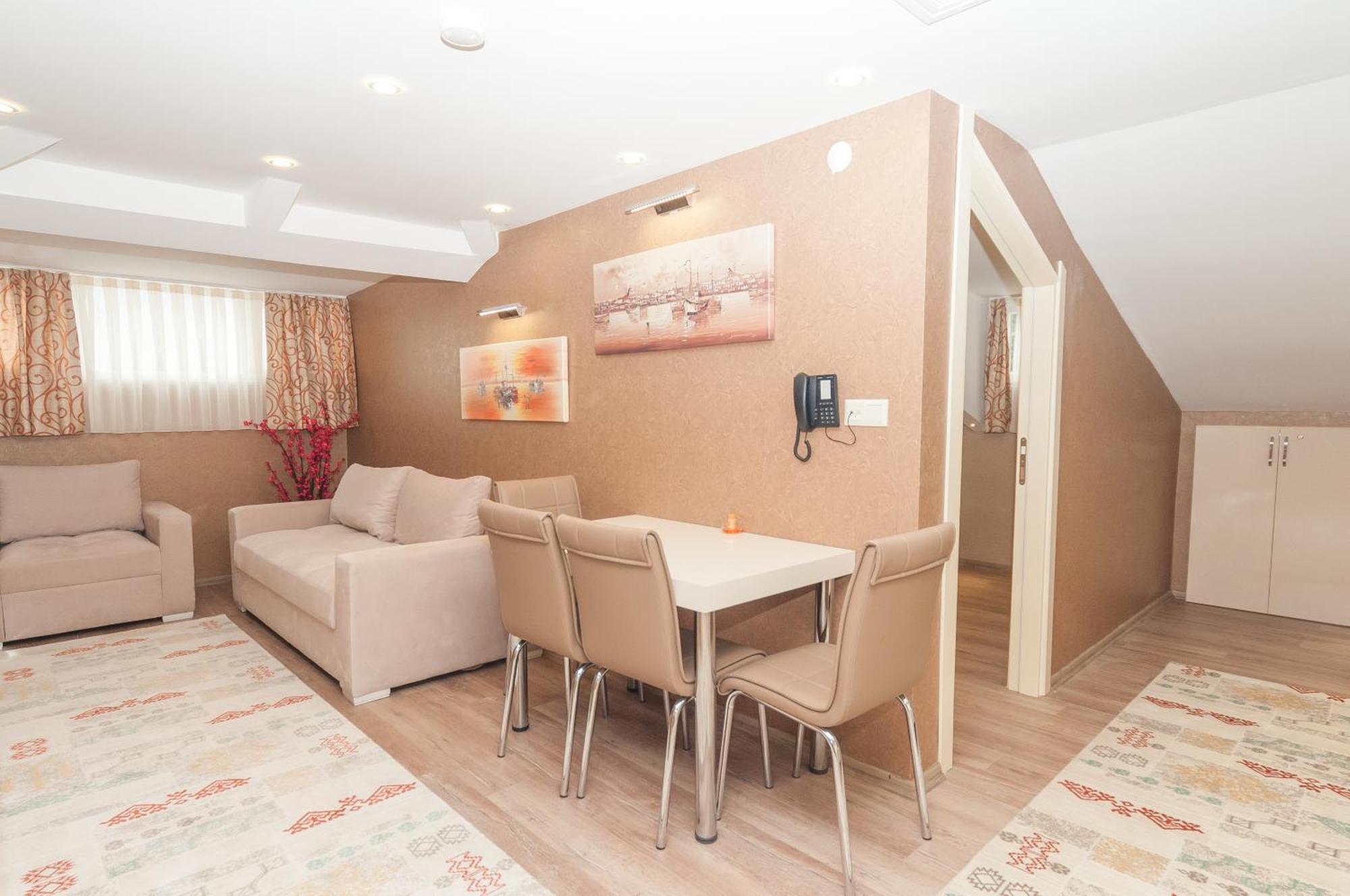 Best Fulya Suites Стамбул Номер фото