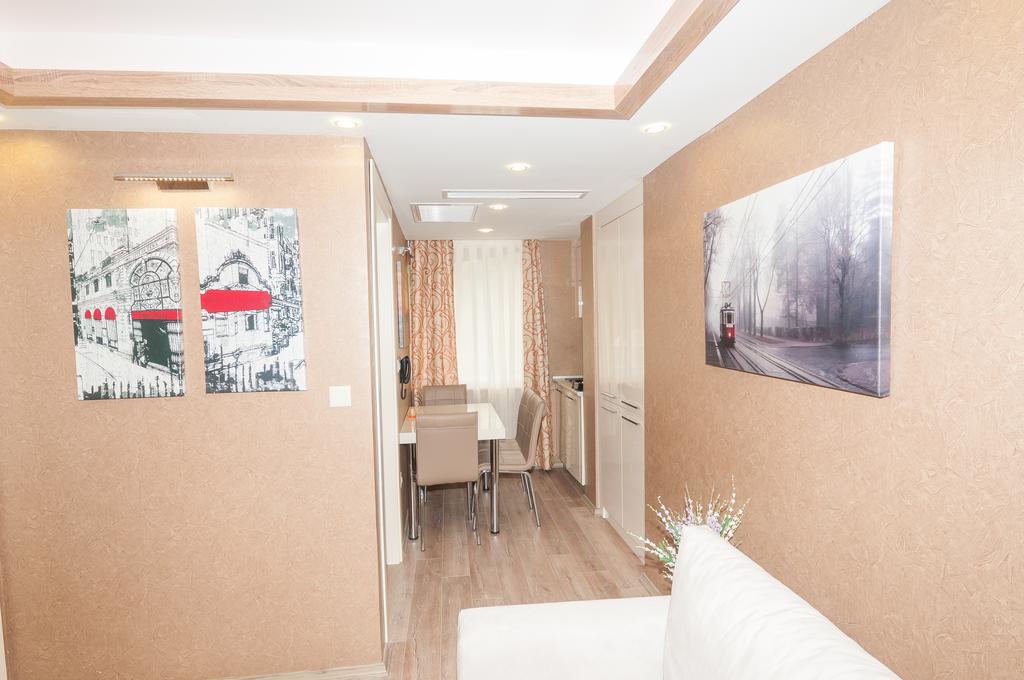 Best Fulya Suites Стамбул Номер фото