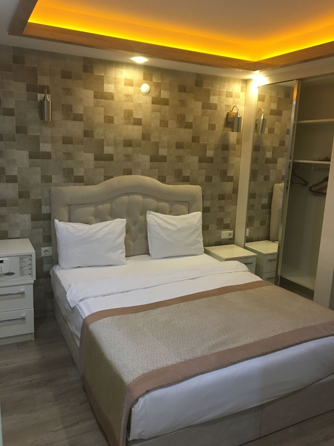Best Fulya Suites Стамбул Екстер'єр фото