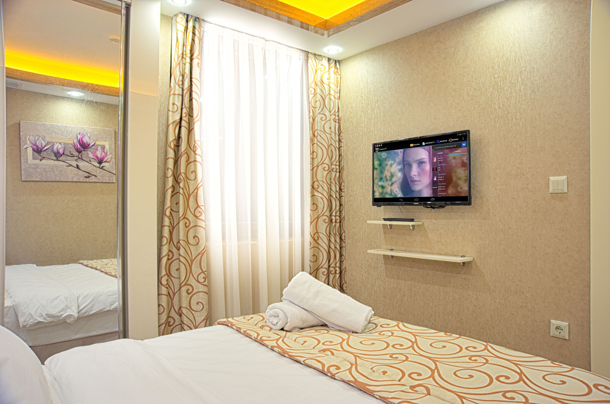 Best Fulya Suites Стамбул Екстер'єр фото