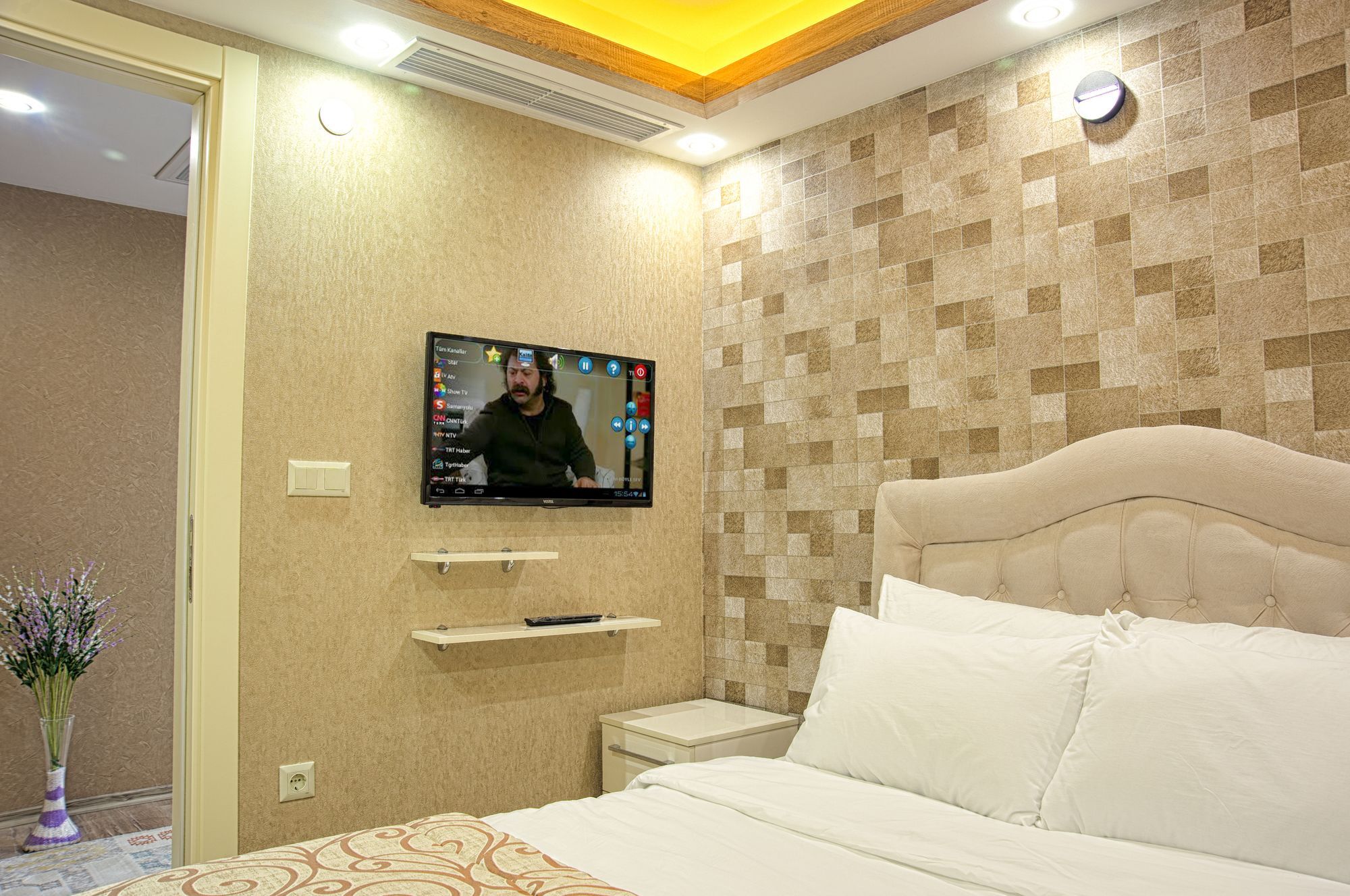 Best Fulya Suites Стамбул Екстер'єр фото